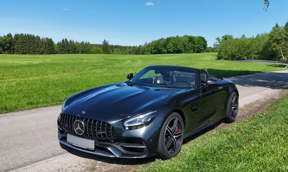 Mercedes-Benz AMG GT C 52.500 km 114.900 € Haar 85540