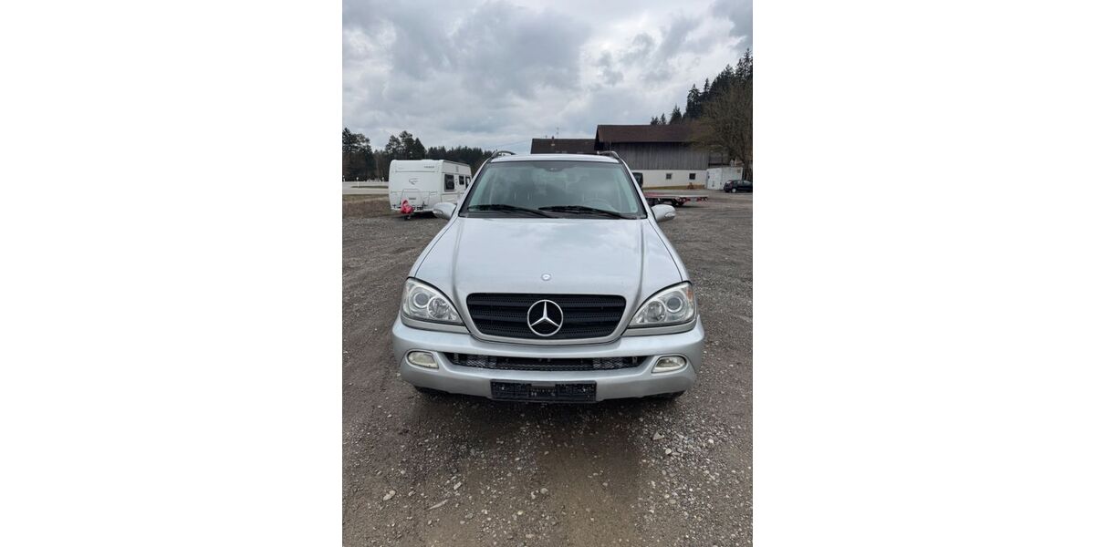 Mercedes-Benz ML 270 225.000 km 5.999 &euro; Denklingen 86920