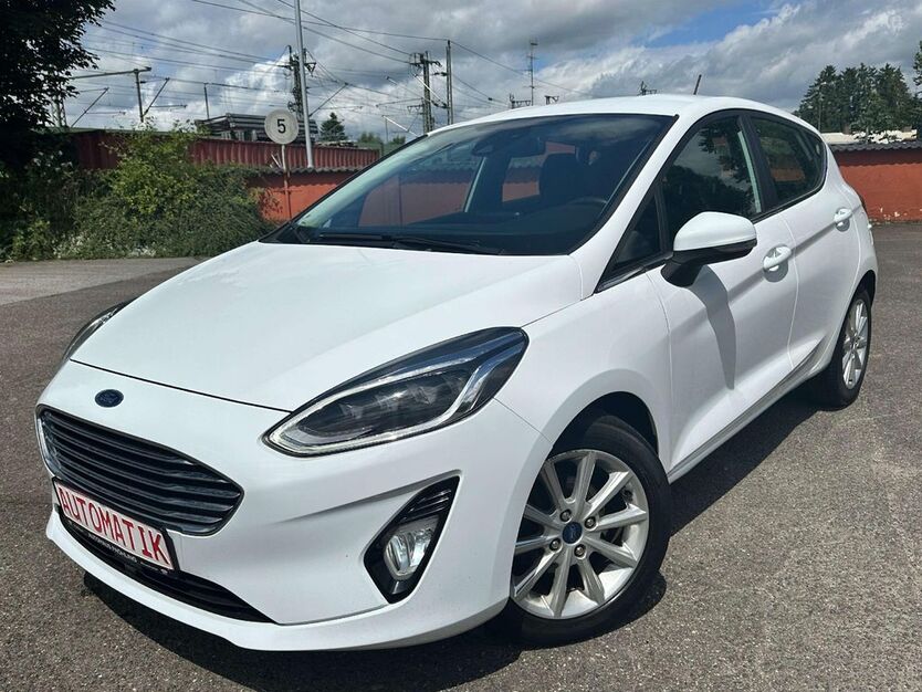Ford Fiesta 56.396 km 14.190 € Neumünster 24536