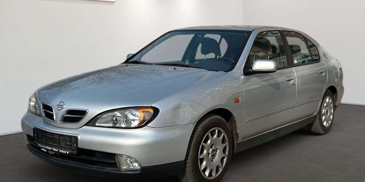 Nissan Primera 207.296 km 599 &euro; Berlin 12681