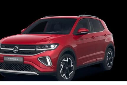 VW T-Cross 5.298 km 33.801 &euro; Walldorf 69190