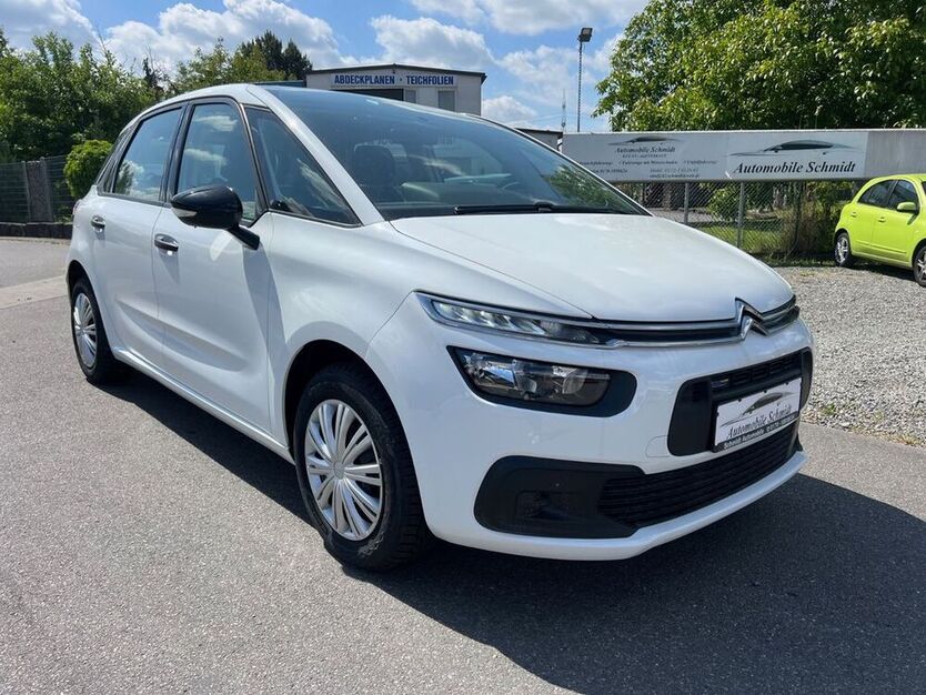 C4 Picasso