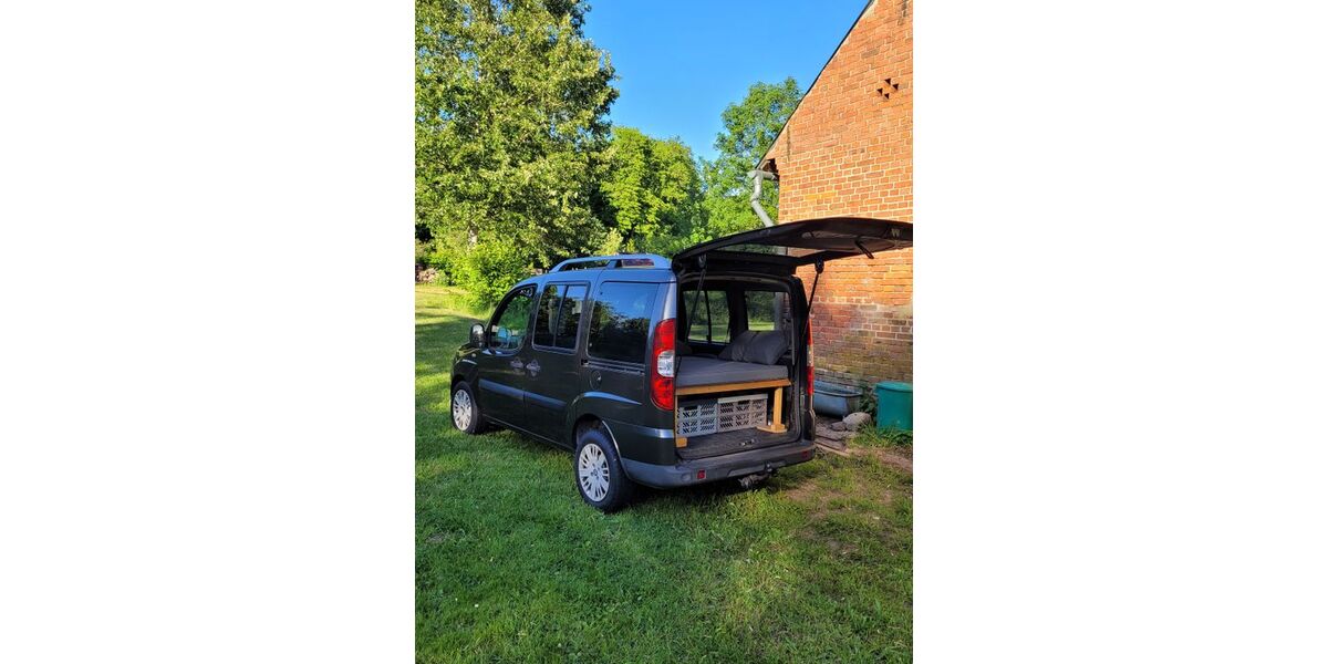 Fiat Doblo 192.654 km 3.500 &euro; Groß Pankow (Prignitz) 16928