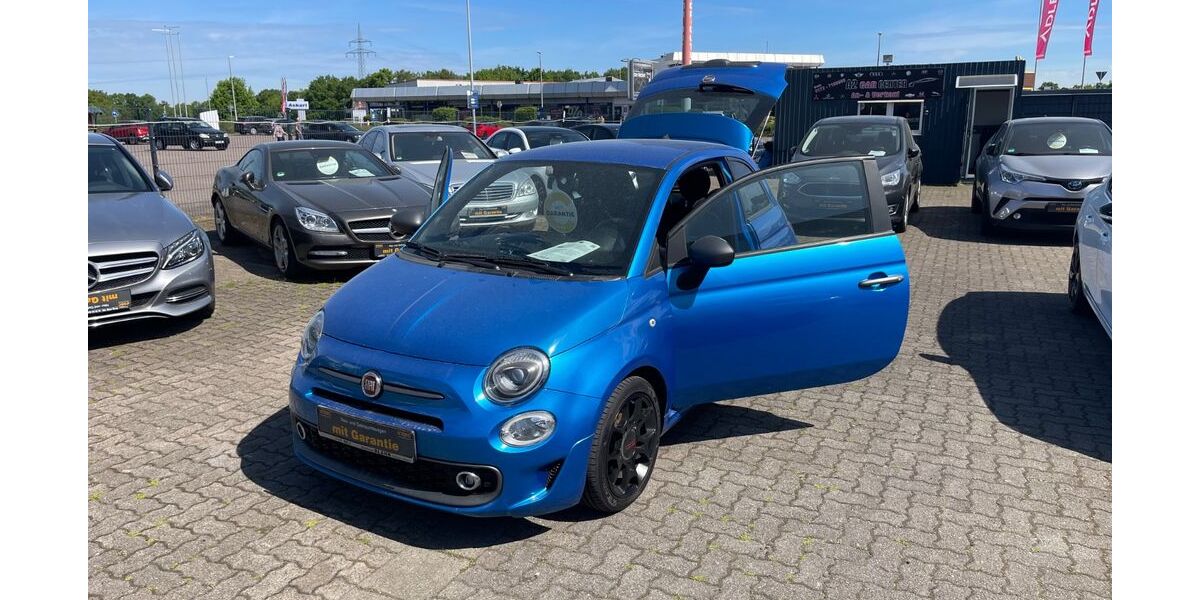 Fiat 500 94.000 km 7.999 &euro; Hannover/altwarmbüchen 30916
