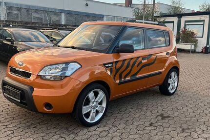 Kia Soul 147.000 km 4.900 &euro; Nürnberg 90439
