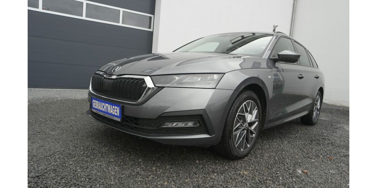 Skoda Octavia 117.000 km 18.900 &euro; Erbach 64711