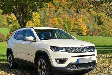 Jeep Compass 118.000 km 16.500 € Deggingen 73326