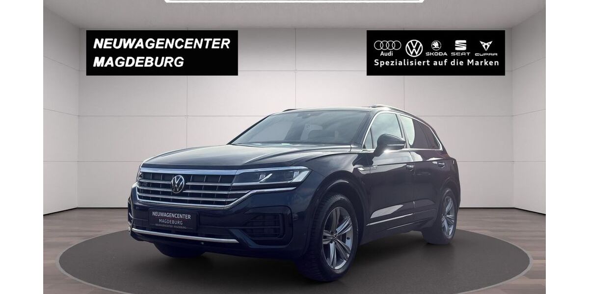 VW Touareg 74.779 km 51.390 &euro; Magdeburg 39128