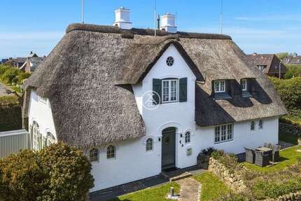 Haus Wenningstedt-Braderup (Sylt) Braderup (Sylt) - 5 Zimmer, 123 m&sup2;, 1.795.000&euro; | Angebot:26580253