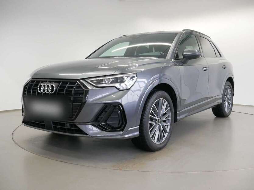 Audi Q3 55.320 km 34.850 € Grünwald 82031