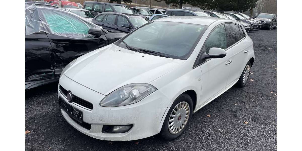 Fiat Bravo 156.000 km 2.500 &euro; Lahr/Schwarzwald 77933