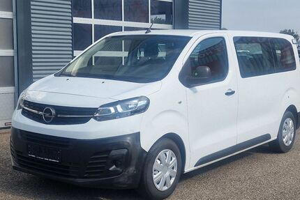Opel Vivaro 59.000 km 27.998 &euro; Landau 76829