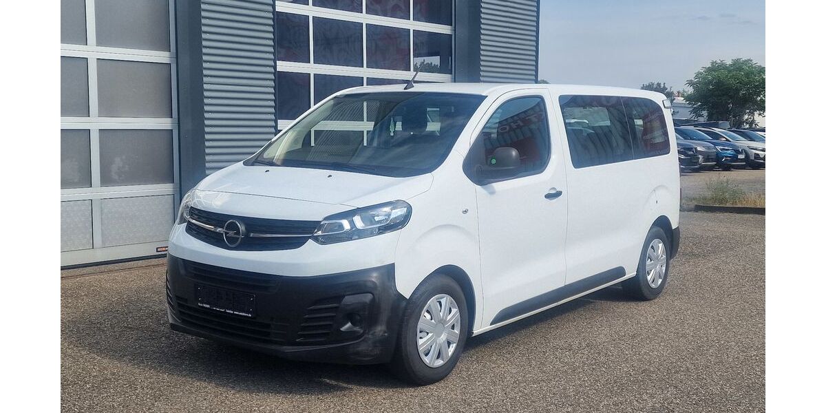 Opel Vivaro 59.000 km 27.998 &euro; Landau 76829