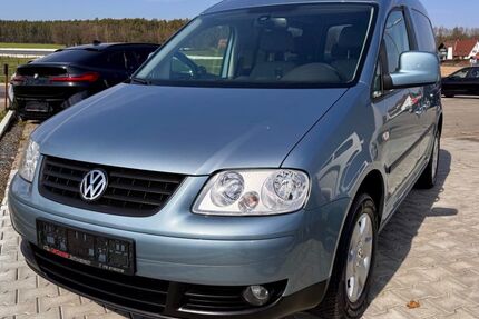 VW Caddy 95.750 km 13.999 &euro; Haag 91126