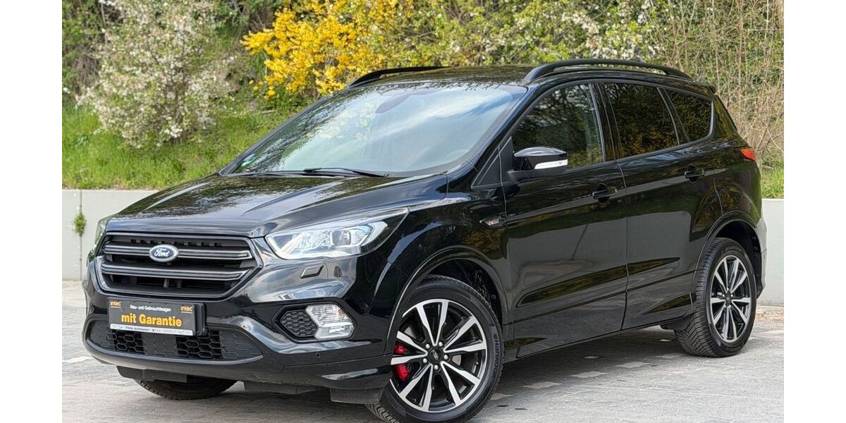 Ford Kuga 64.200 km 15.490 &euro; Kiel 24147