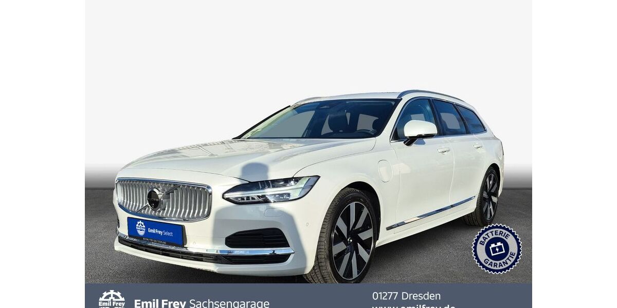 Volvo V90 14.931 km 47.900 &euro; Dresden 01159