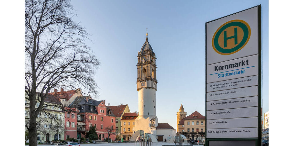 Etagenwohnung Bautzen - 3 Zimmer, 91 m&sup2;, 95.000&euro; | Angebot:26228334