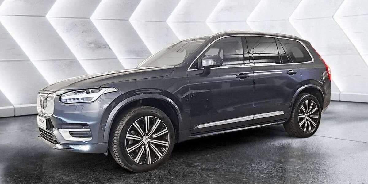 Volvo XC90 23.350 km 57.485 &euro; Berlin 12683
