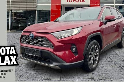 Toyota RAV 4 37.935 km 35.480 &euro; Freital 01705