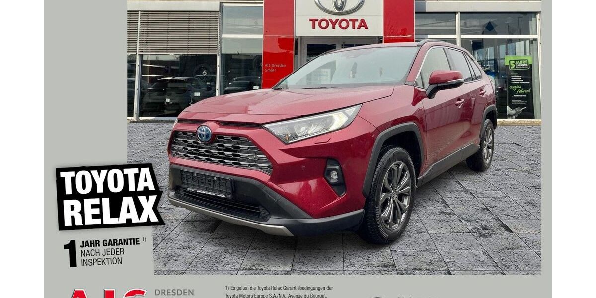 Toyota RAV 4 37.935 km 35.480 &euro; Freital 01705