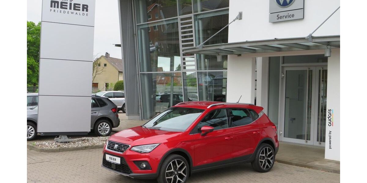 Seat Arona 65.000 km 14.940 &euro; Petershagen 32469