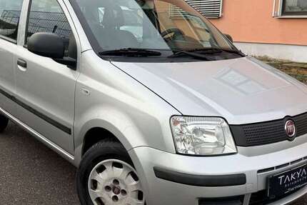 Fiat Panda 61.000 km 4.990 &euro; Edingen-Neckarhausen 68535