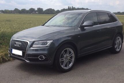 Audi Q5 225.000 km 12.500 &euro; Moers 47447