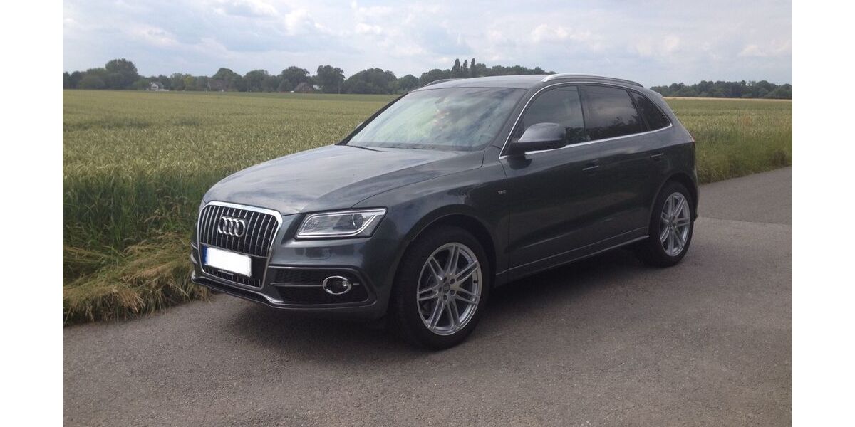 Audi Q5 225.000 km 12.500 &euro; Moers 47447