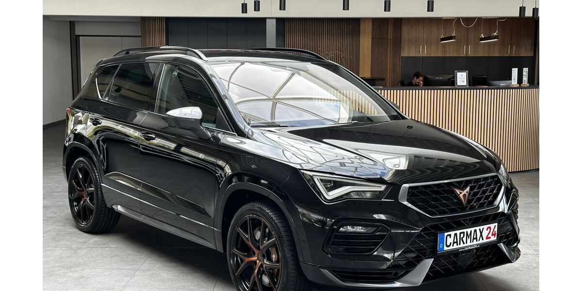 Cupra Ateca 90.000 km 26.440 &euro; Cadolzburg bei Nürnberg 90556
