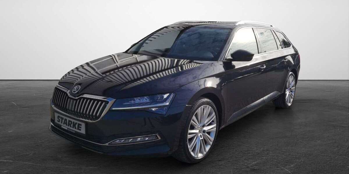 Skoda Superb 112.322 km 26.430 &euro; Georgsmarienhütte 49124