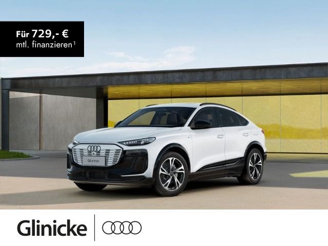 Audi Q6 e-tron 5.500 km 81.180 &euro; Weimar 99423