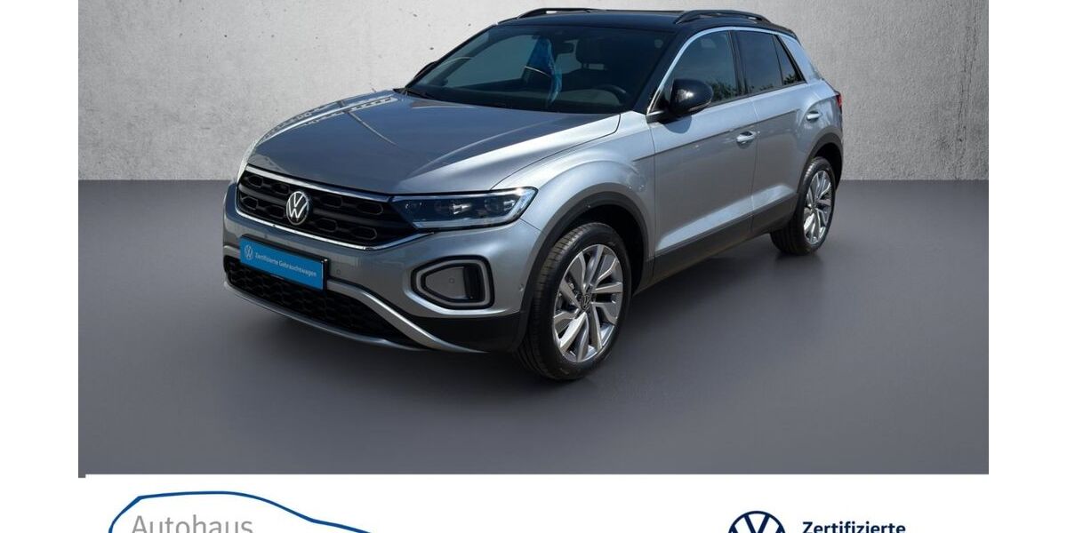 VW T-Roc 9.200 km 29.990 &euro; Markdorf 88677