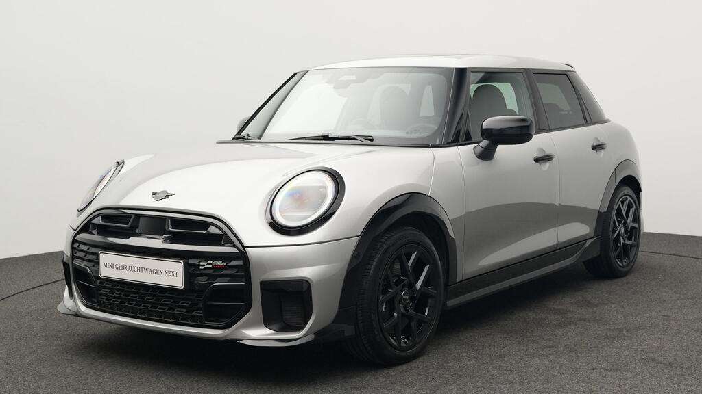 Mini Cooper S 23.222 km 31.729 &euro; München 80788