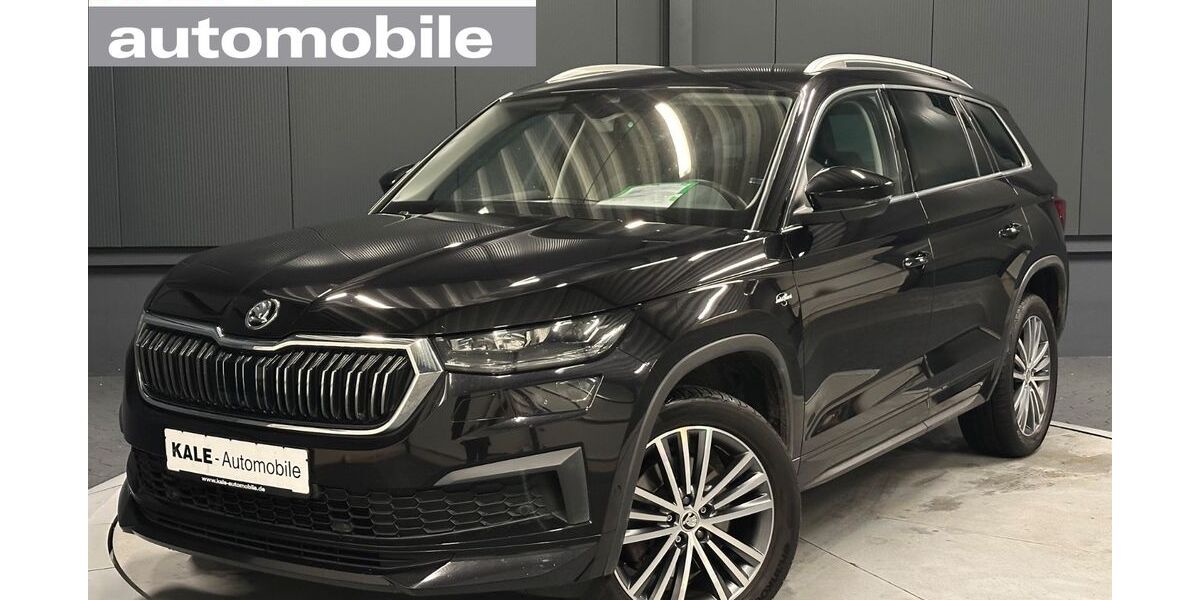 Skoda Kodiaq 91.000 km 36.890 &euro; Helmstedt 38350