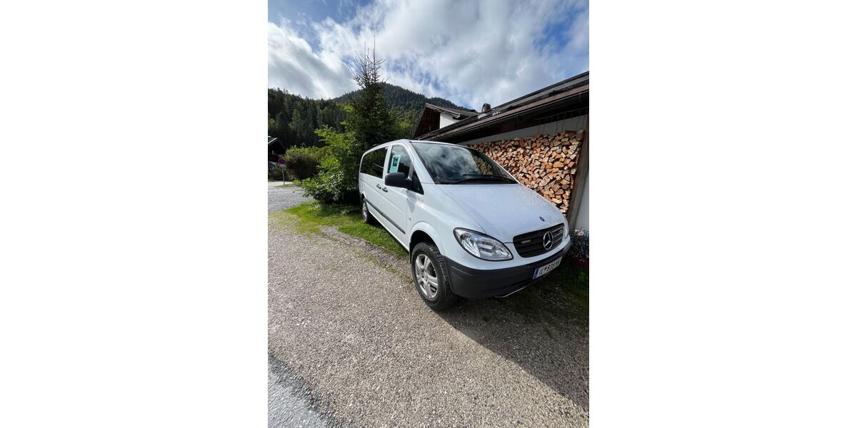 Mercedes-Benz Vito 23.000 km 24.990 &euro; Mittenwald 82481