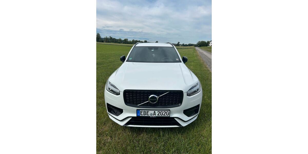 Volvo XC90 63.000 km 41.600 &euro; Steinhöring 85643