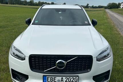 Volvo XC90 63.000 km 43.000 &euro; Steinhöring 85643