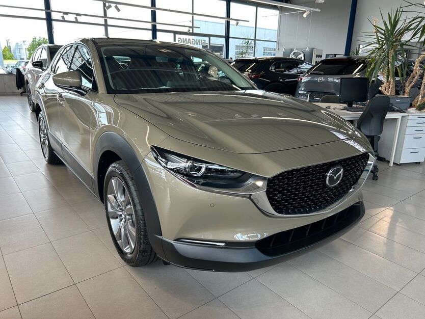Mazda CX-30 3.400 km 29.990 € Kornwestheim 70806