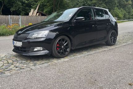 Skoda Fabia 107.850 km 10.450 &euro; Peißenberg 82380