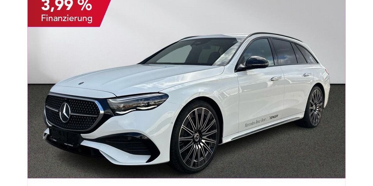 Mercedes-Benz E 220 18.000 km 63.990 &euro; Rheine 48429