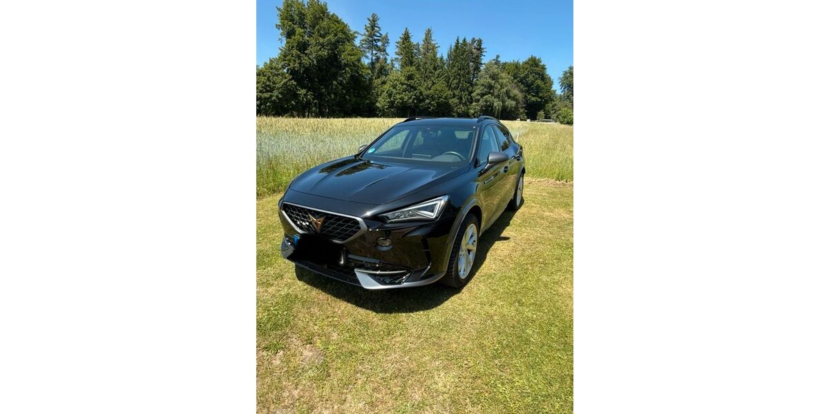 Cupra Formentor 25.000 km 28.790 &euro; Wunsiedel 95632