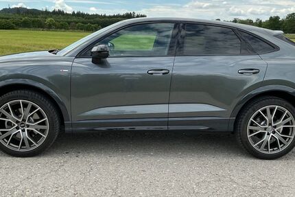 Audi Q3 10.000 km 46.900 &euro; Landsberg 86899