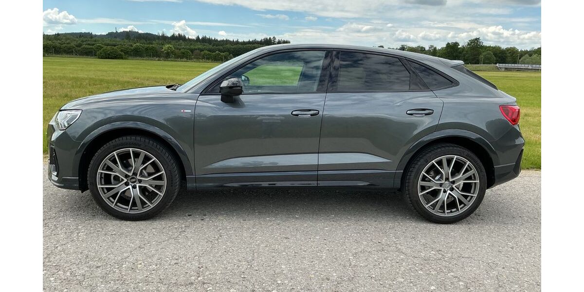 Audi Q3 10.000 km 46.900 &euro; Landsberg 86899