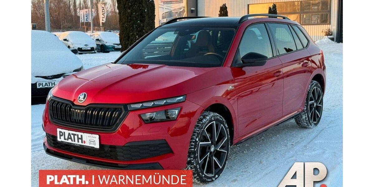 Skoda Kamiq 33.910 km 24.990 &euro; Rostock-Warnemünde 18119