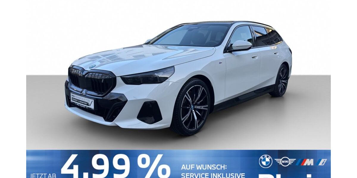 BMW i5 24.600 km 57.640 &euro; Bayreuth 95447