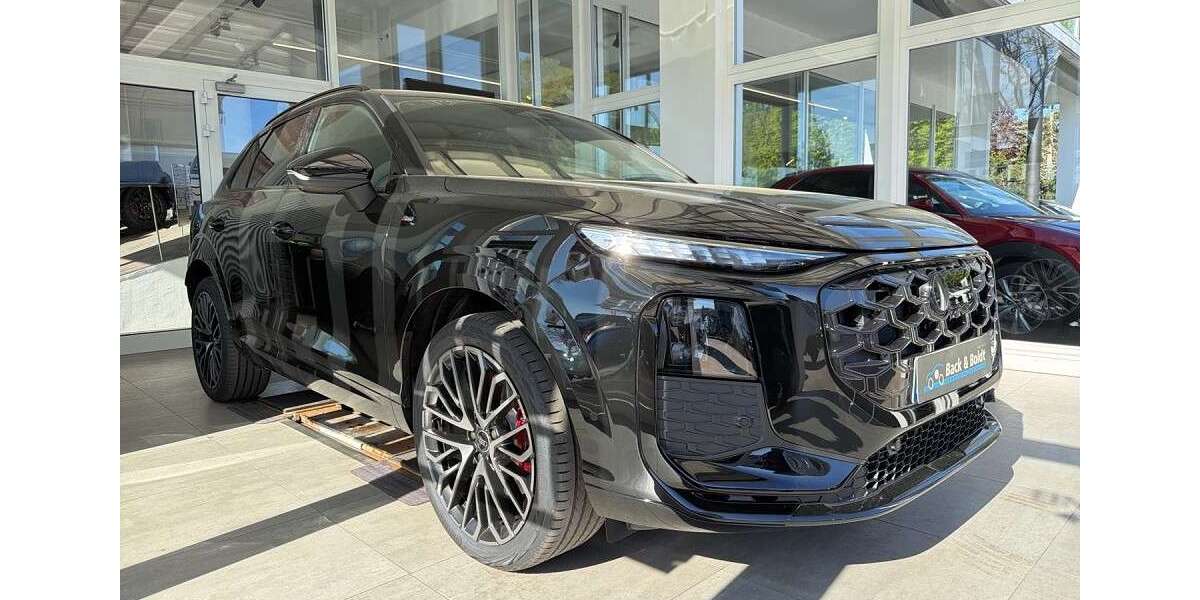 Audi Q3 6.539 km 61.950 &euro; Hamburg 22761