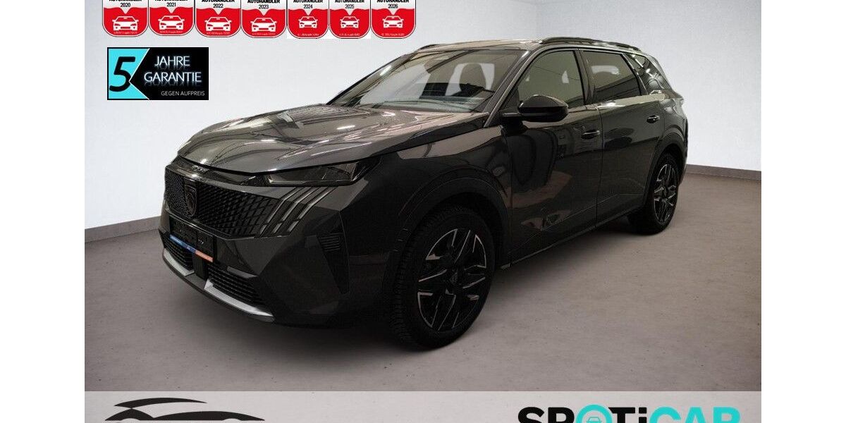 Peugeot 5008 21.300 km 26.780 &euro; Schwandorf 92421