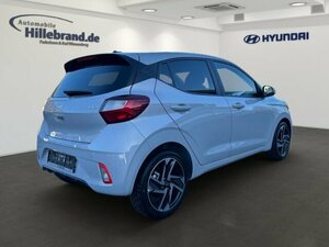 Hyundai i10 Prime Navi Apple CarPlay Android Auto Klimaaut 2.000 km 19.990 &euro; Bad Wünnenberg 33181