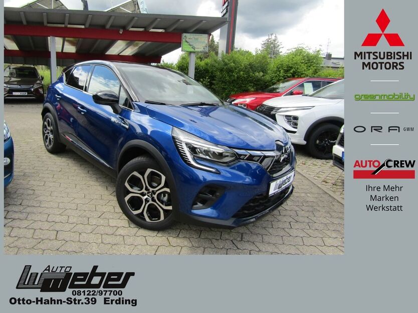 Mitsubishi ASX 10.000 km 34.490 € Erding 85435