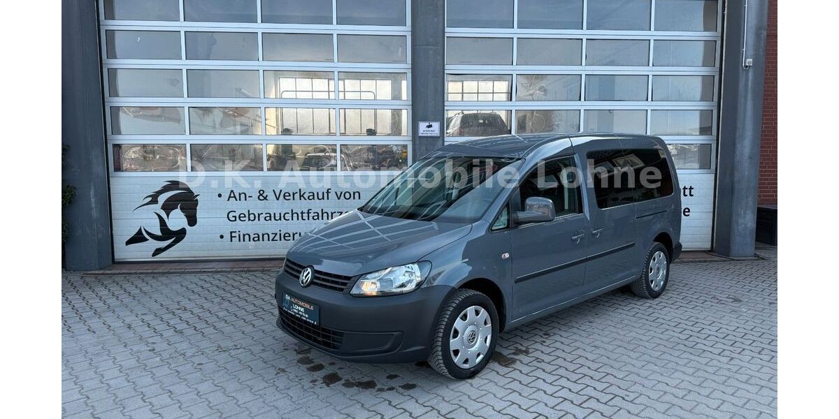 VW Caddy 206.000 km 8.990 &euro; Lohne 49393